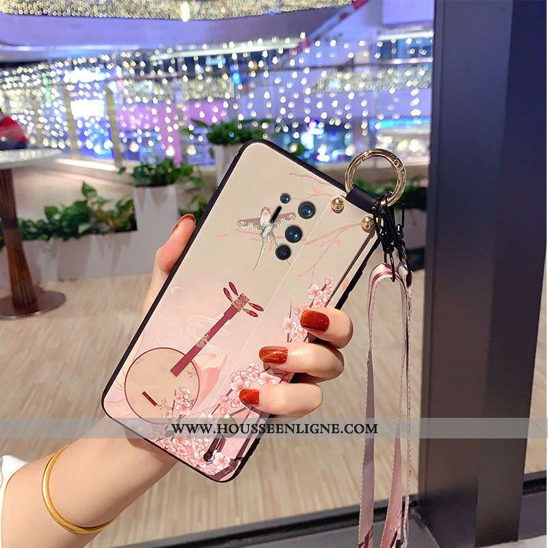 Coque Oneplus 8 Pro Silicone Protection Fluide Doux Incassable Vent Téléphone Portable Tout Compris 