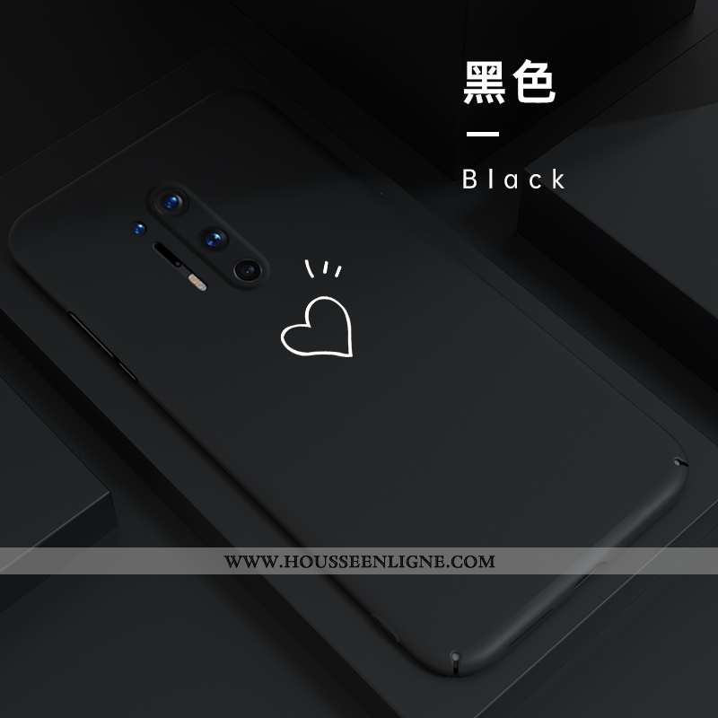 Coque Oneplus 8 Pro Ultra Tendance Incassable Personnalité Simple Net Rouge Légère Jaune