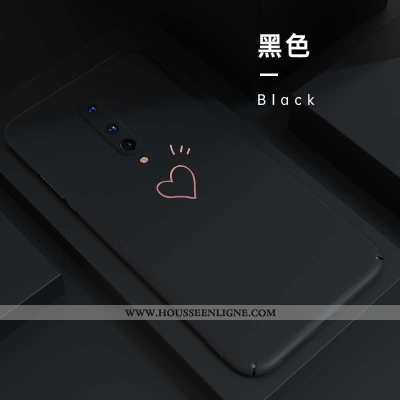 Coque Oneplus 8 Tendance Légère Incassable Tout Compris Téléphone Portable Protection Violet