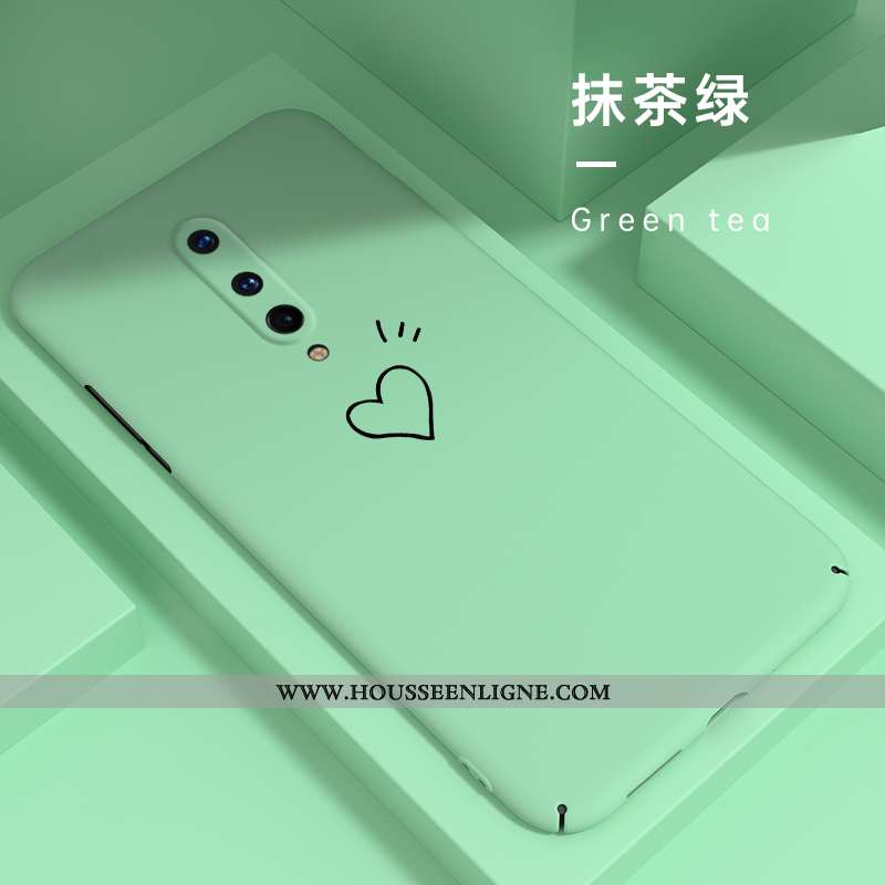 Coque Oneplus 8 Tendance Légère Incassable Tout Compris Téléphone Portable Protection Violet