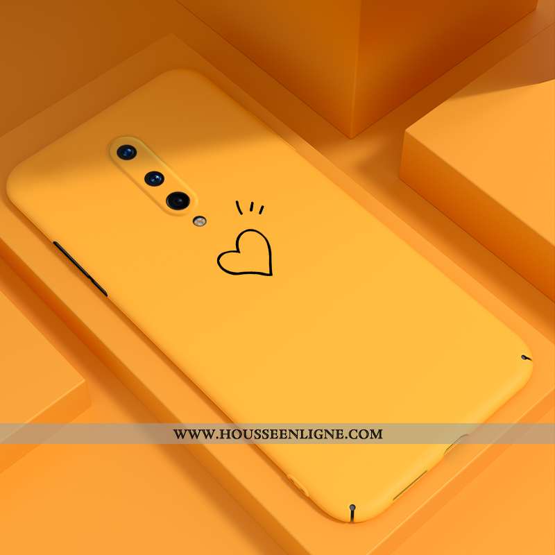 Coque Oneplus 8 Tendance Légère Incassable Tout Compris Téléphone Portable Protection Violet