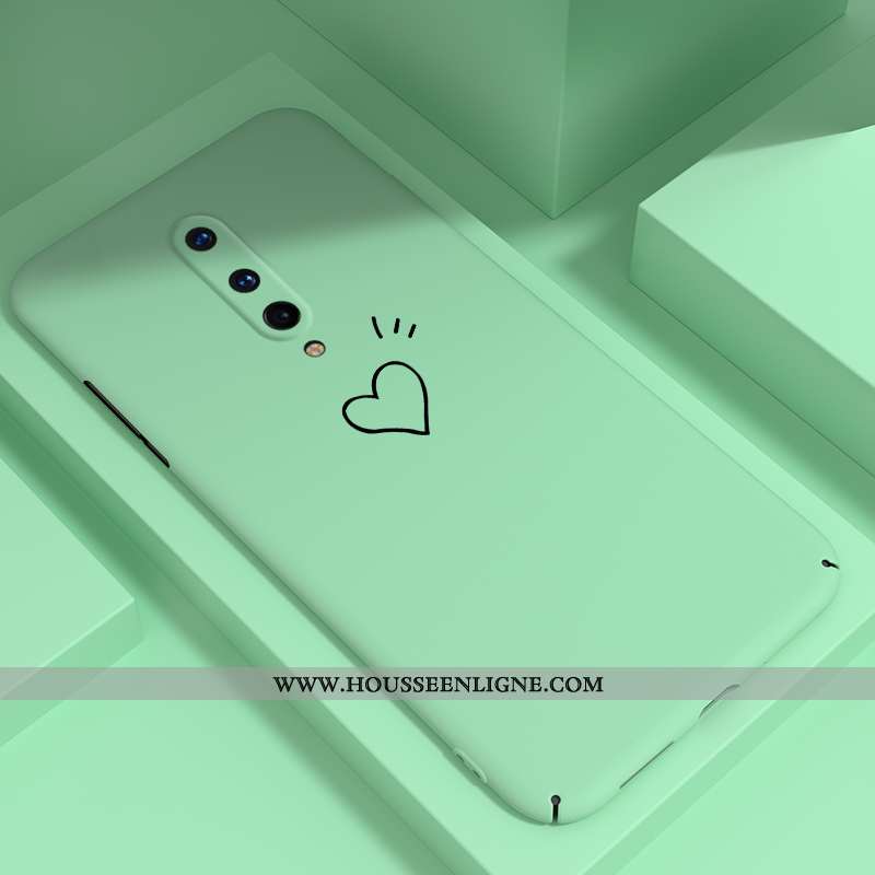 Coque Oneplus 8 Tendance Légère Incassable Tout Compris Téléphone Portable Protection Violet