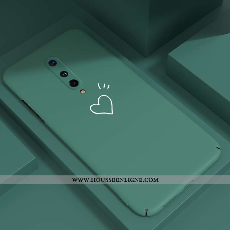 Coque Oneplus 8 Tendance Légère Incassable Tout Compris Téléphone Portable Protection Violet