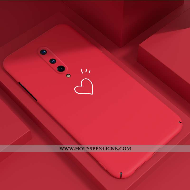 Coque Oneplus 8 Tendance Légère Incassable Tout Compris Téléphone Portable Protection Violet