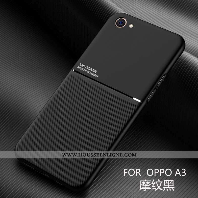 Coque Oppo A3 Cuir Modèle Fleurie Vert Téléphone Portable Incassable Délavé En Daim Protection Verte