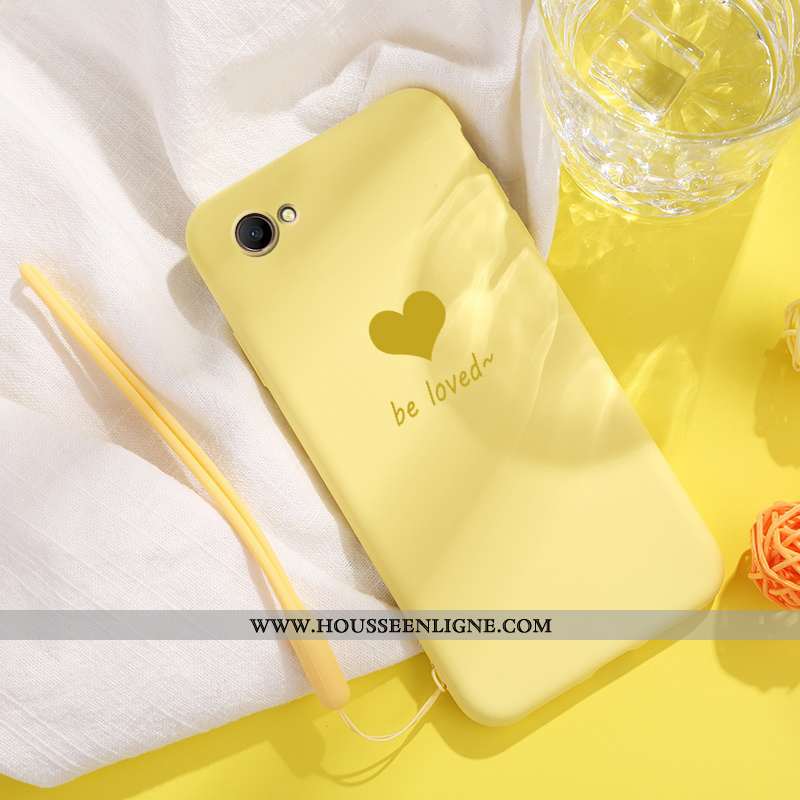 Coque Oppo A3 Fluide Doux En Silicone Tout Compris Étui Simple Incassable Mode Rouge