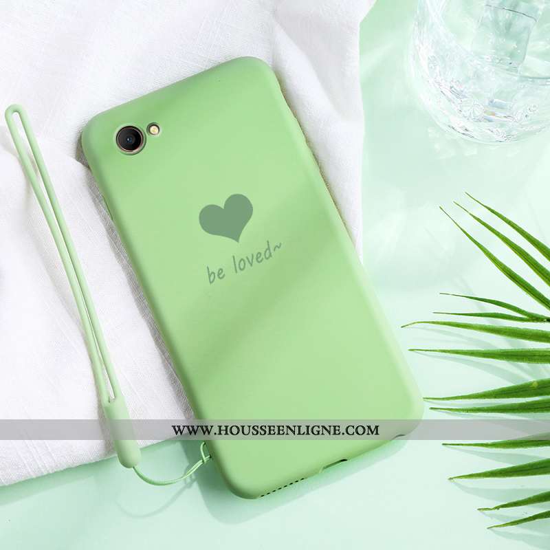 Coque Oppo A3 Fluide Doux En Silicone Tout Compris Étui Simple Incassable Mode Rouge