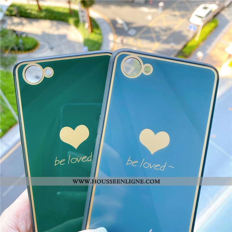 Coque Oppo A3 Légère Fluide Doux Ultra Difficile Business Étui Incassable Bleu