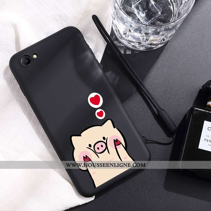 Coque Oppo A3 Mode Protection Net Rouge Incassable Personnalité Bleu