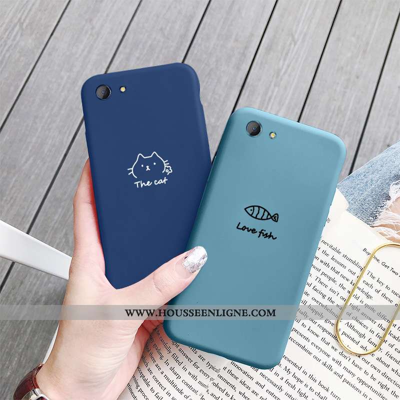 Coque Oppo A3 Protection Personnalité Art Créatif Gris Silicone Amoureux