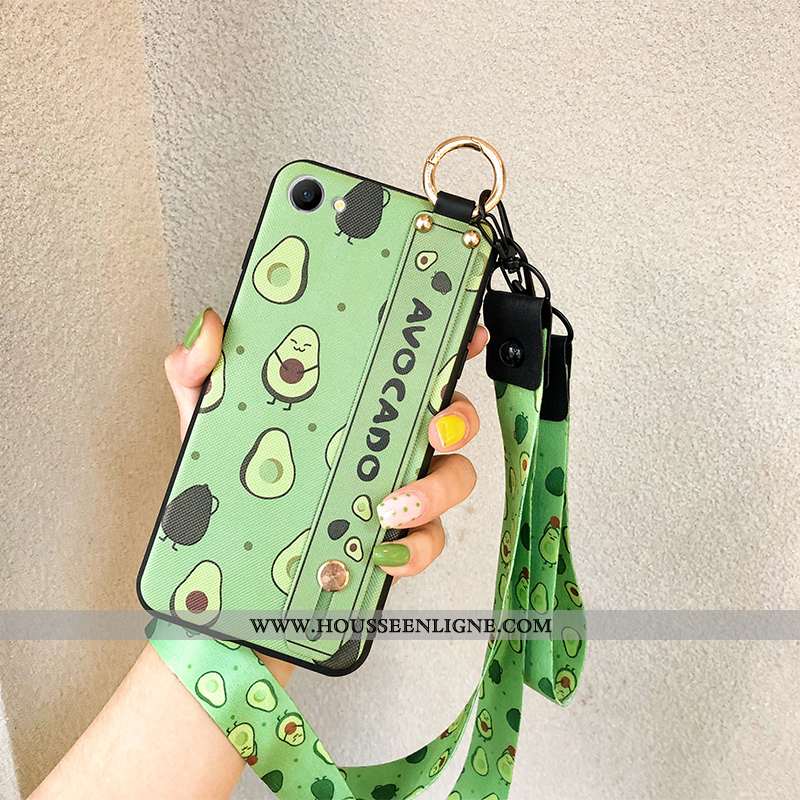 Coque Oppo A3 Silicone Mode Courte Fluide Doux Étui Délavé En Daim Incassable Bleu