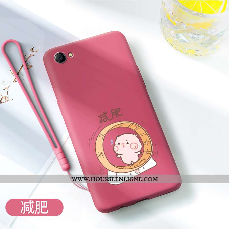 Coque Oppo A3 Ultra Tendance Téléphone Portable Incassable Jeunesse Étui Amoureux Rouge