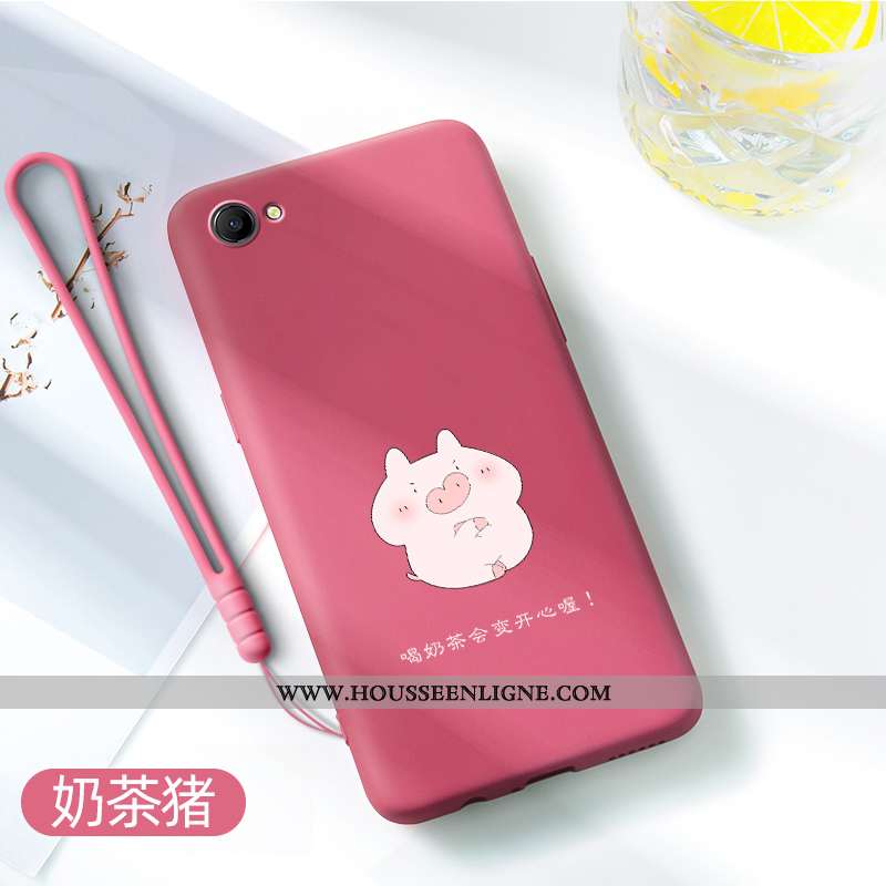 Coque Oppo A3 Ultra Tendance Téléphone Portable Incassable Jeunesse Étui Amoureux Rouge