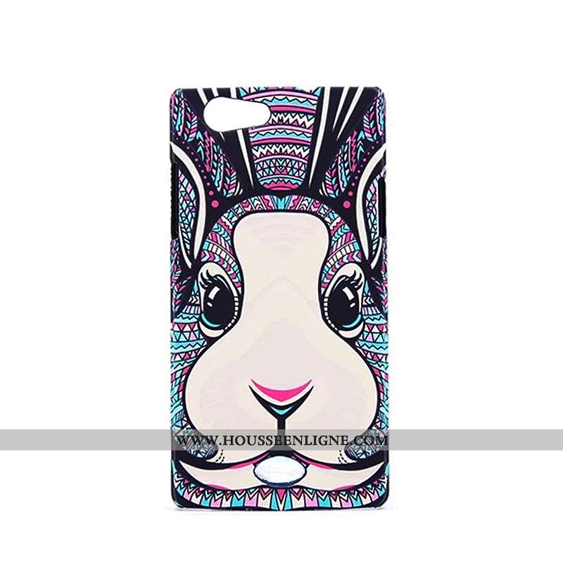 Coque Oppo A31 Délavé En Daim Gaufrage Téléphone Portable Lumineuses Violet Étui
