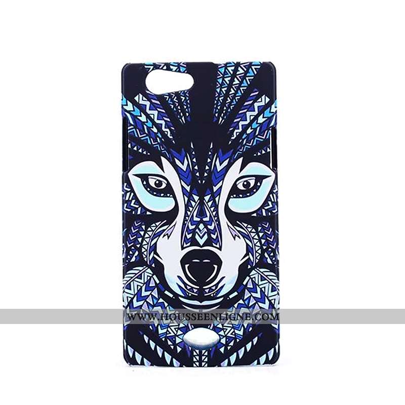 Coque Oppo A31 Délavé En Daim Gaufrage Téléphone Portable Lumineuses Violet Étui