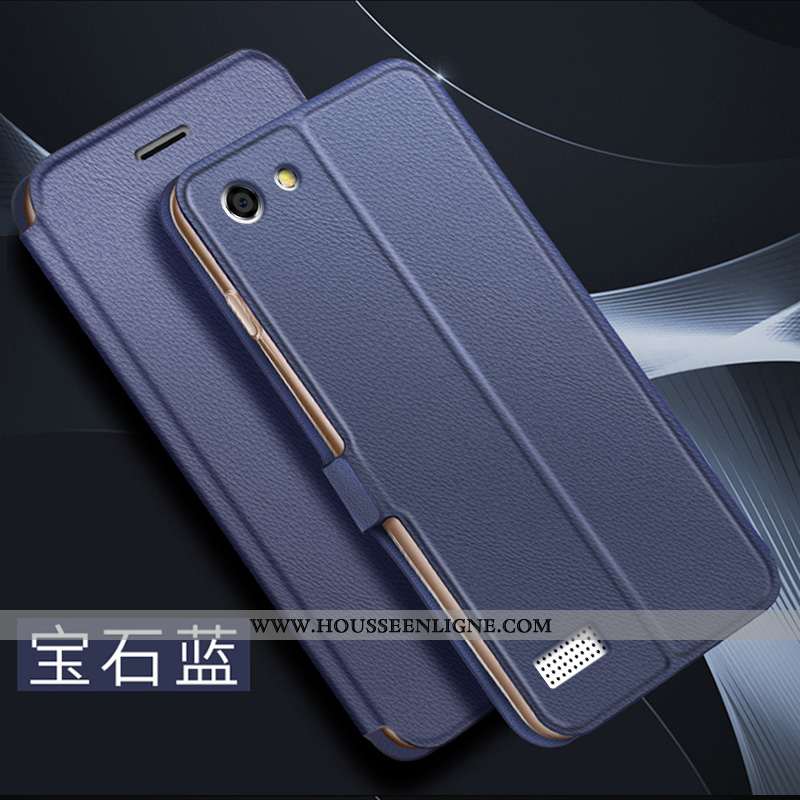 Coque Oppo A31 Modèle Fleurie Protection Légère Délavé En Daim Cuir Étui Créatif Marron