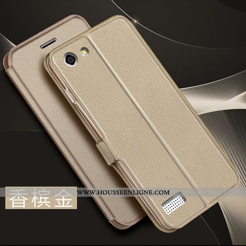 Coque Oppo A31 Modèle Fleurie Protection Légère Délavé En Daim Cuir Étui Créatif Marron