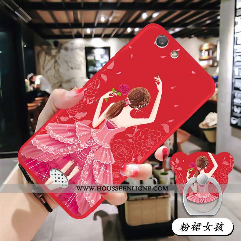 Coque Oppo A31 Silicone Personnalité Noir Tout Compris Support Nouveau Téléphone Portable