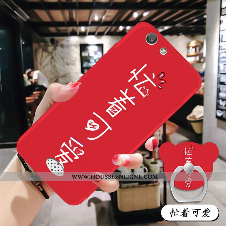 Coque Oppo A31 Silicone Personnalité Noir Tout Compris Support Nouveau Téléphone Portable