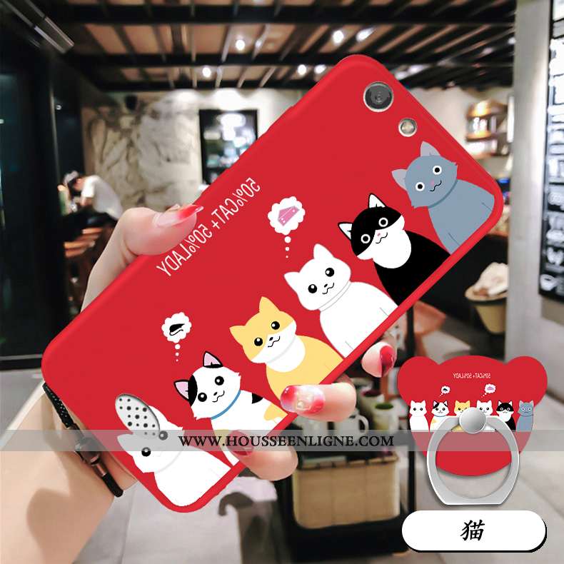 Coque Oppo A31 Silicone Personnalité Noir Tout Compris Support Nouveau Téléphone Portable