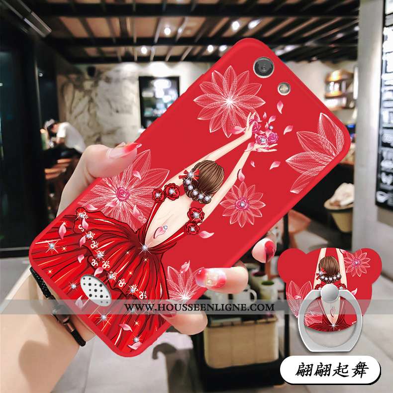 Coque Oppo A31 Silicone Personnalité Noir Tout Compris Support Nouveau Téléphone Portable
