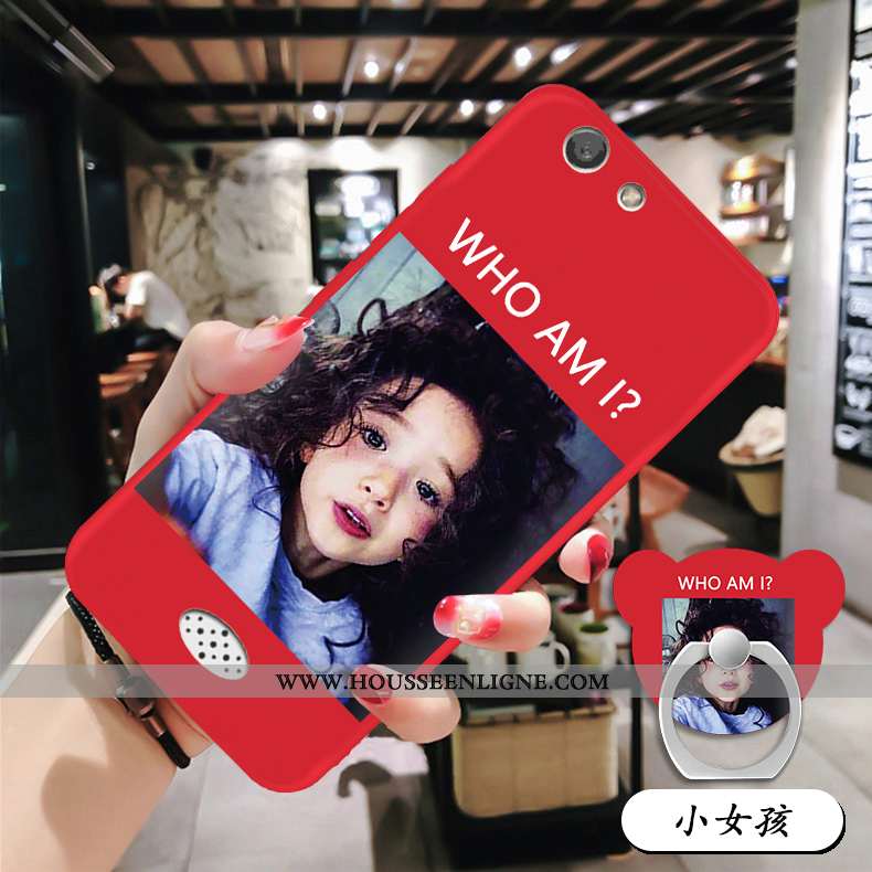 Coque Oppo A31 Silicone Personnalité Noir Tout Compris Support Nouveau Téléphone Portable