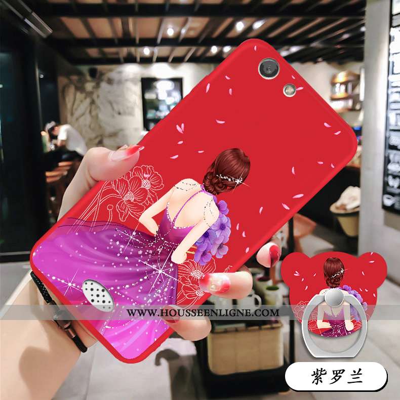 Coque Oppo A31 Silicone Personnalité Noir Tout Compris Support Nouveau Téléphone Portable