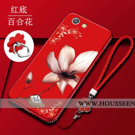 Coque Oppo A31 Tendance Légère Ultra Noir Protection Étui