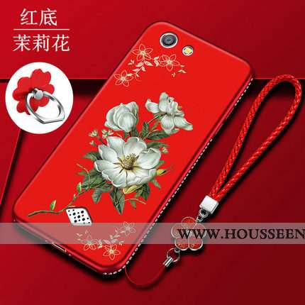 Coque Oppo A31 Tendance Légère Ultra Noir Protection Étui