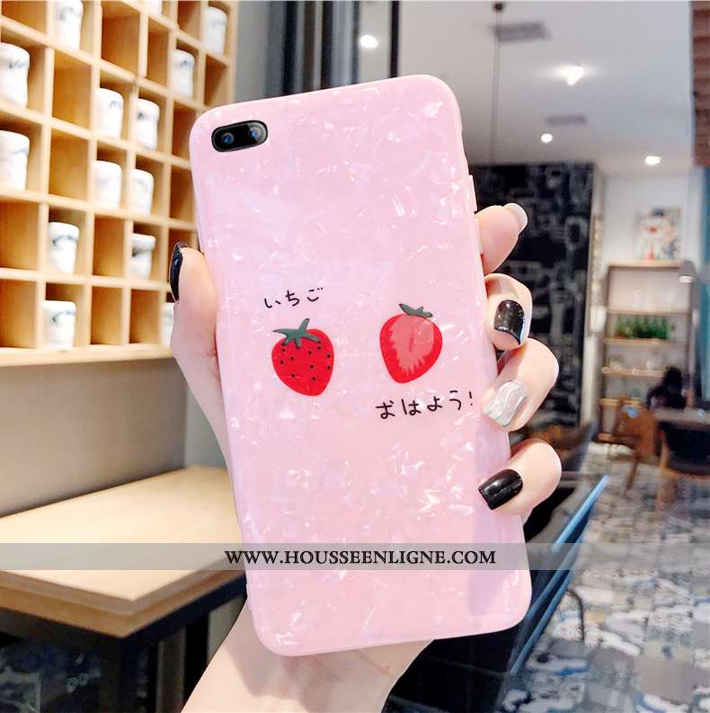 Coque Oppo A5 Charmant Modèle Fleurie Blanc Incassable Silicone Nouveau Fluide Doux Blanche