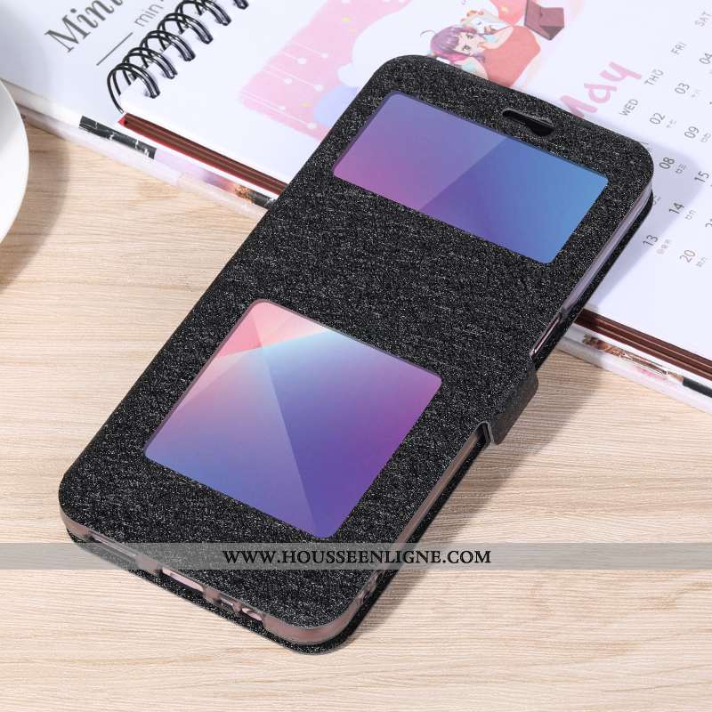 Coque Oppo A5 Cuir Silicone Téléphone Portable Or Tout Compris Housse Doré