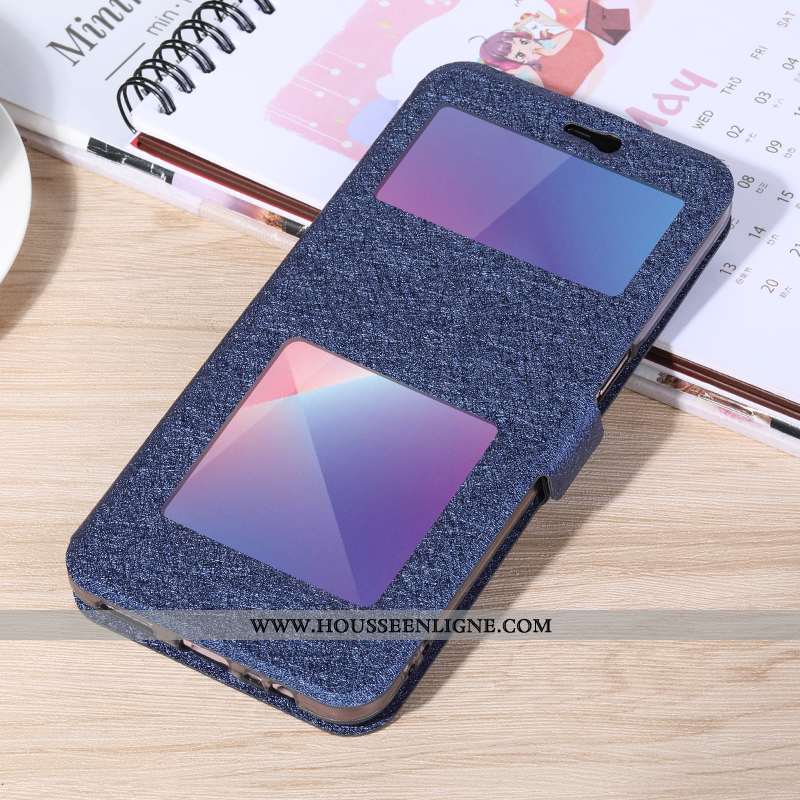Coque Oppo A5 Cuir Silicone Téléphone Portable Or Tout Compris Housse Doré