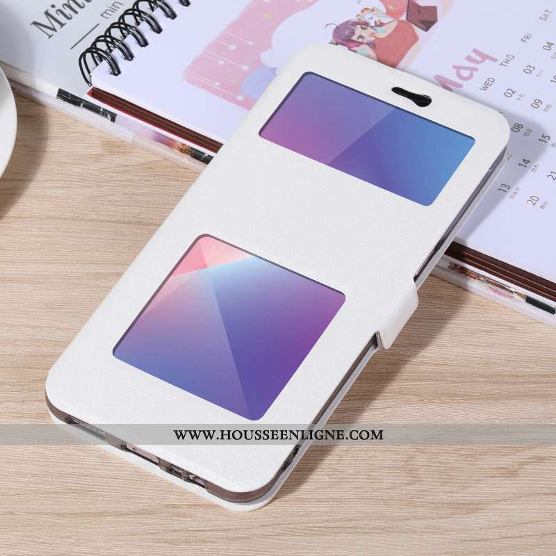 Coque Oppo A5 Cuir Silicone Téléphone Portable Or Tout Compris Housse Doré