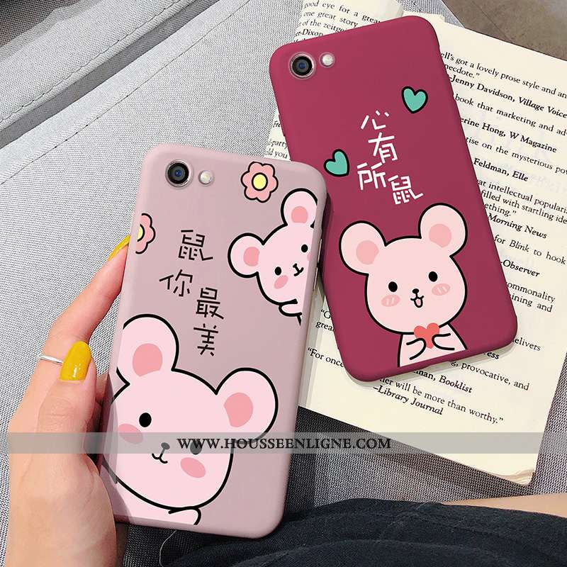 Coque Oppo A91 Fluide Doux Silicone Tendance Tout Compris Ultra Bleu