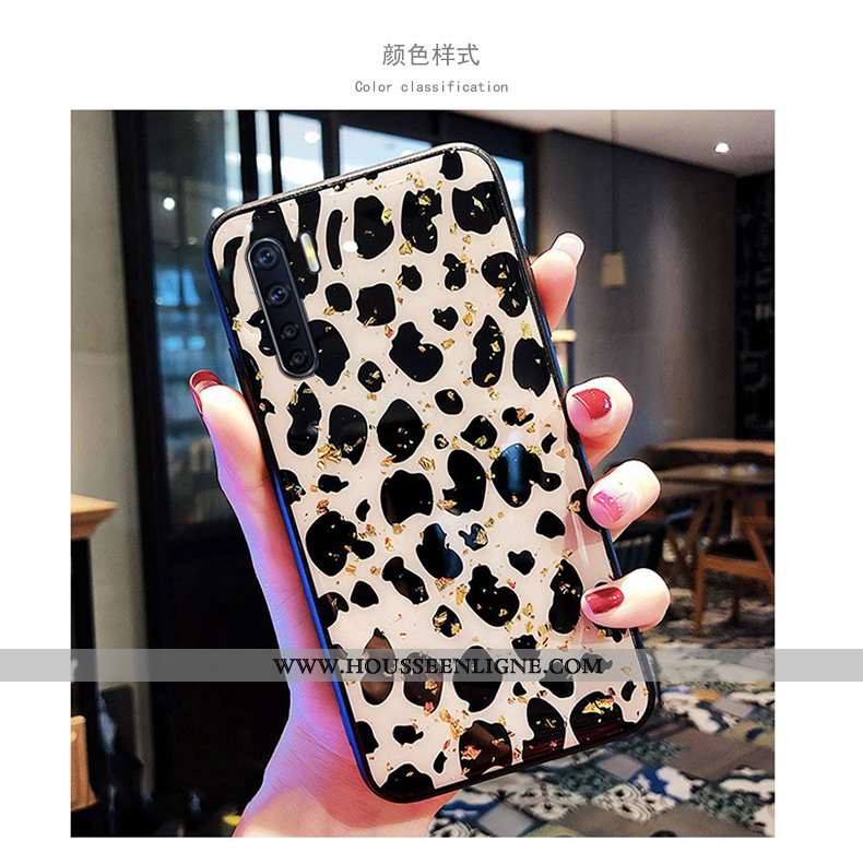 Coque Oppo A91 Mode Protection Fluide Doux Étui Incassable Tout Compris Rouge