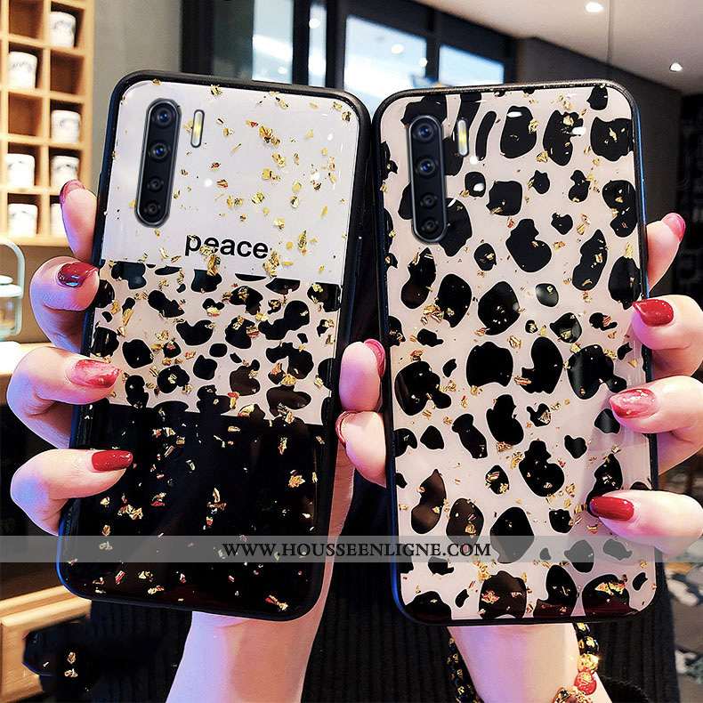 Coque Oppo A91 Mode Protection Fluide Doux Étui Incassable Tout Compris Rouge
