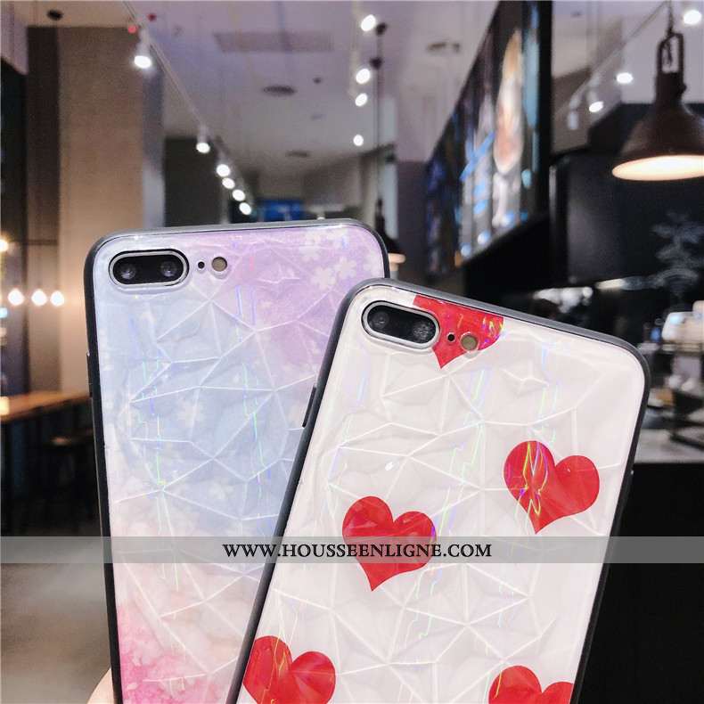 Coque Oppo Ax5 Dessin Animé Modèle Fleurie Personnalité Téléphone Portable Amoureux Difficile Nouvea