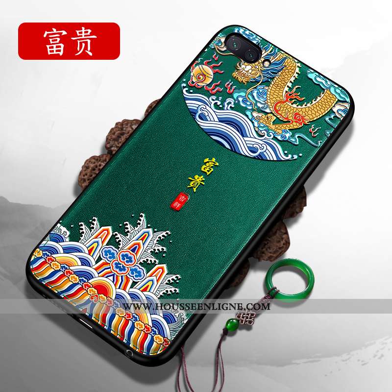Coque Oppo Ax5 Fluide Doux Silicone Tout Compris Gris Légère Chaud Délavé En Daim