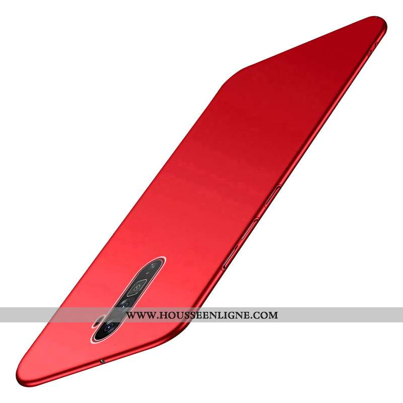 Coque Oppo Reno 10x Zoom Délavé En Daim Protection Membrane Étui Téléphone Portable Tempérer Diffici