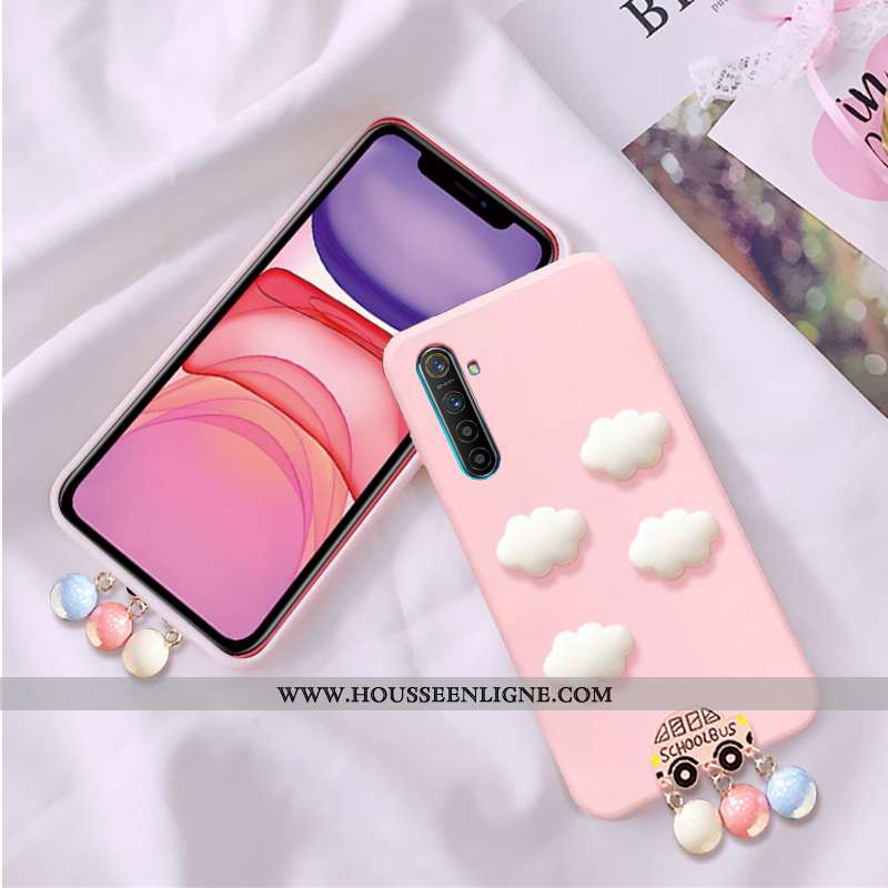 Coque Oppo Reno 3 Pro Silicone Protection Tendance Étui Noir Téléphone Portable