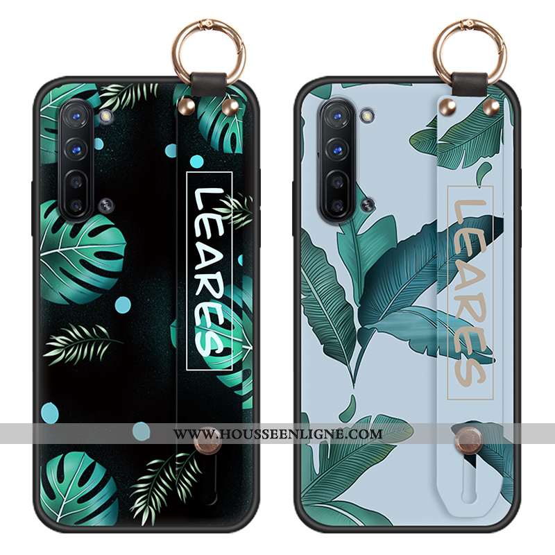 Coque Oppo Reno 3 Protection Ornements Suspendus Téléphone Portable Silicone Tendance Petit Frais Ve
