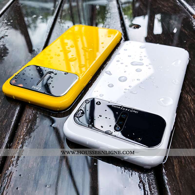 Coque Oppo Reno Z Créatif Ultra Protection Téléphone Portable Net Rouge Tendance Légère