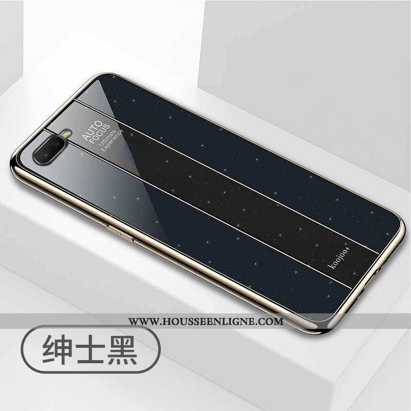 Coque Oppo Rx17 Neo Protection Créatif Étui Tout Compris Incassable Téléphone Portable Blanc Blanche