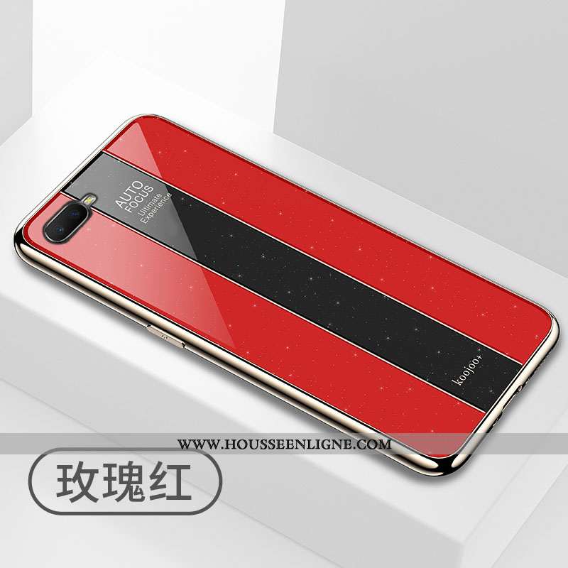 Coque Oppo Rx17 Neo Protection Créatif Étui Tout Compris Incassable Téléphone Portable Blanc Blanche