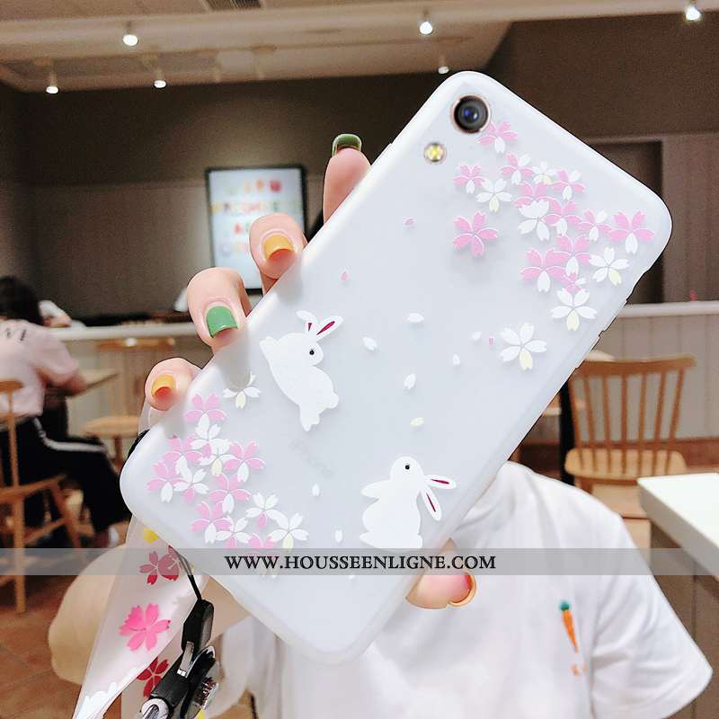 Coque Samsung Galaxy A10 Fluide Doux Protection Tout Compris Blanc Étui Téléphone Portable Incassabl