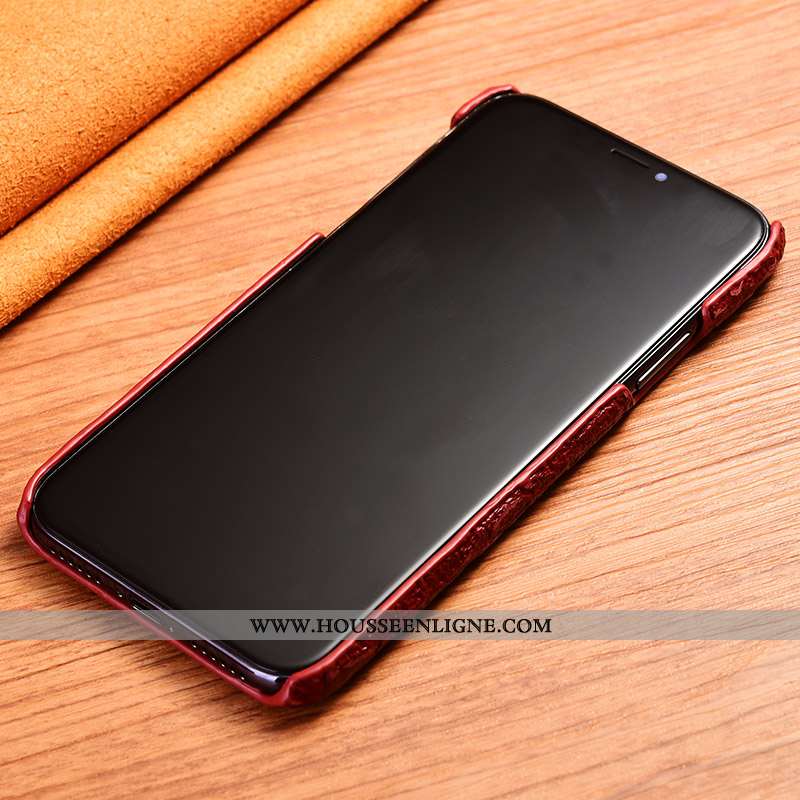 Coque Samsung Galaxy A10 Mode Protection Nouveau Personnalité Personnalisé Cuir Arbres Bleu