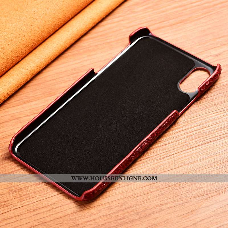 Coque Samsung Galaxy A10 Mode Protection Nouveau Personnalité Personnalisé Cuir Arbres Bleu