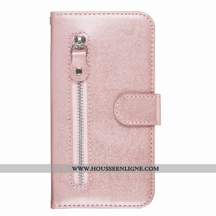 Coque Samsung Galaxy A10 Modèle Fleurie Fluide Doux Étoile Étui Housse Rose