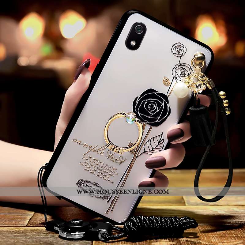Coque Samsung Galaxy A10 Tout Compris Étoile Blanc Incassable Étui Téléphone Portable Blanche