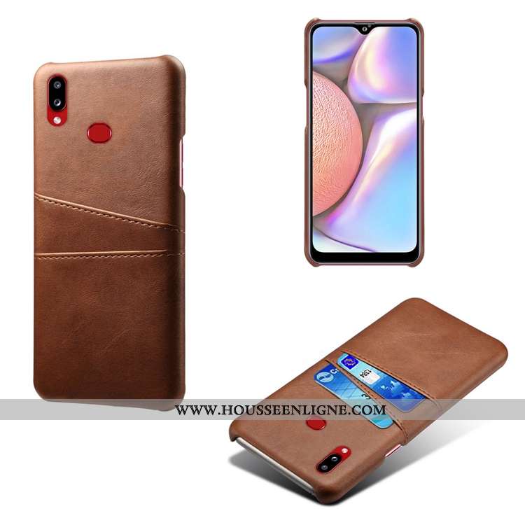 Coque Samsung Galaxy A10s Modèle Fleurie Personnalité Bovins Étui Incassable Téléphone Portable Vert